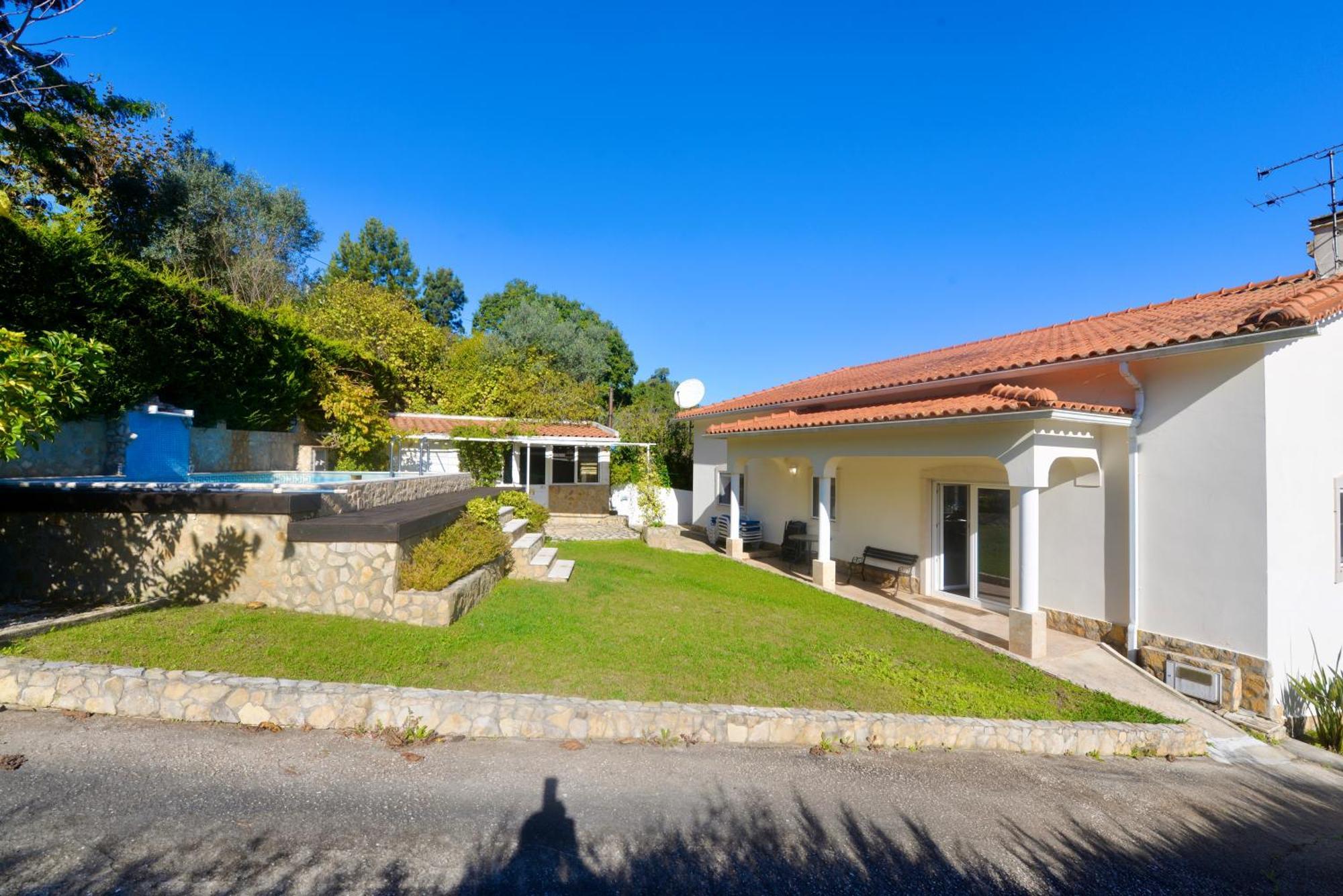 Casa Bianca Caldas Da Rainha Exterior foto